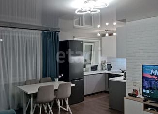 3-комнатная квартира на продажу, 55.3 м2, Кемерово, Новогодняя улица, 14, жилой район Кедровка