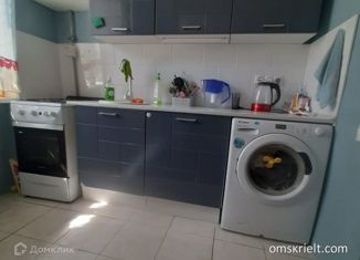 Продажа квартиры студии, 35 м2, Омск, улица Богдана Хмельницкого, 156, Октябрьский округ