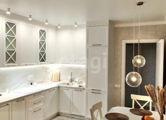 Продаю 3-ком. квартиру, 75.7 м2, Казань, улица Мира, 64к1, ЖК Беседа