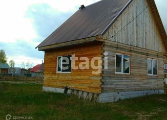 Дом на продажу, 50 м2, деревня Криводанова, Северная улица