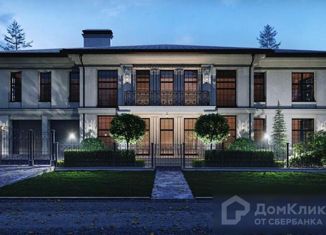 Продажа дома, 1400 м2, деревня Малое Сареево, Лесная улица