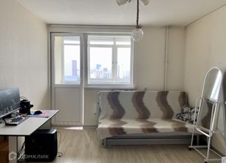 Продам квартиру студию, 21.9 м2, Екатеринбург, Рощинская улица, 27