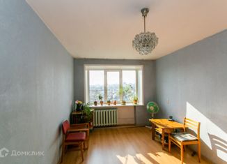 Продается трехкомнатная квартира, 61.1 м2, Новосибирск, 1-й Чукотский переулок, 8