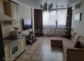 Продажа квартиры студии, 24 м2, Краснодар, улица им. Героя Сарабеева В.И., 5к5, ЖК Керченский