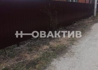 Продам земельный участок, 6 сот., СНТ Судостроитель, Солнечная улица, 23