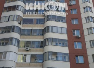 Продается трехкомнатная квартира, 77.4 м2, Москва, улица Недорубова, 10, улица Недорубова