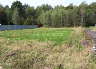 Продам земельный участок, 6 сот., деревня Шопино, Центральная улица