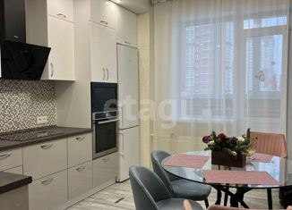 Продается двухкомнатная квартира, 54 м2, Новосибирск, улица Михаила Кулагина, 33, ЖК Молодёжный