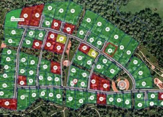 Продажа участка, 13.89 сот., коттеджный посёлок Сканди парк