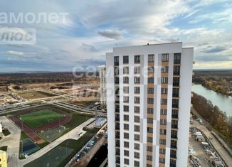 Продажа 2-комнатной квартиры, 56.6 м2, Республика Башкортостан, Кустарёвская набережная, 15