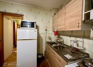 Продаю однокомнатную квартиру, 33.9 м2, Санкт-Петербург, улица Ворошилова, улица Ворошилова, 3к2