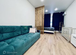 Продается 1-ком. квартира, 50 м2, Краснодар, Российская улица, 72/2, микрорайон район 40 лет Победы