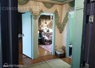 Продаю трехкомнатную квартиру, 61.9 м2, рабочий поселок Зеленый Бор, улица Журавлёва, 6