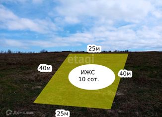 Участок на продажу, 10 сот., село Севастьяновка