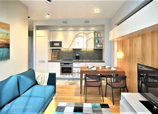 Продам 1-комнатную квартиру, 44 м2, Краснодар, улица Яна Полуяна, 47, микрорайон Солнечный