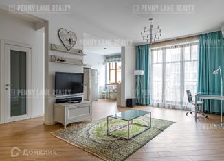 Сдача в аренду 2-ком. квартиры, 87 м2, Москва, Крылатская улица, 45к2, Крылатская улица