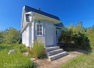 Продам дом, 79.6 м2, село Осташово, СНТ Лесное, 18