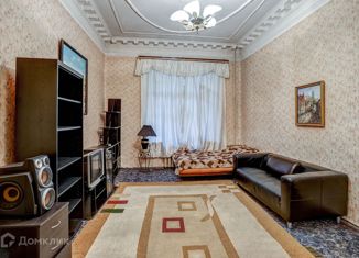 Пятикомнатная квартира на продажу, 147 м2, Санкт-Петербург, 11-я линия Васильевского острова, 60, муниципальный округ Васильевский