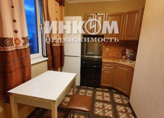 Сдам 1-ком. квартиру, 37 м2, Москва, Кантемировская улица, 20к5, район Москворечье-Сабурово