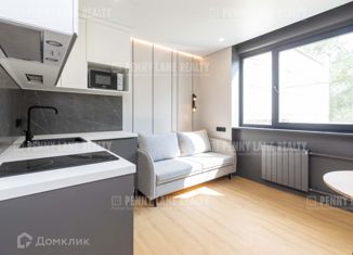 Продажа 1-комнатной квартиры, 14 м2, Москва, улица Сергея Макеева, 1, улица Сергея Макеева