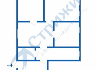 Продается дом, 66.7 м2, село Еткуль, Горный тупик, 14