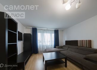 Продается 1-комнатная квартира, 37.9 м2, Екатеринбург, Рассветная улица, 6к2, ЖК Рассветный
