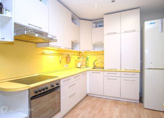 Продажа 4-комнатной квартиры, 81.7 м2, Новосибирск, улица Немировича-Данченко, 2/1, метро Студенческая