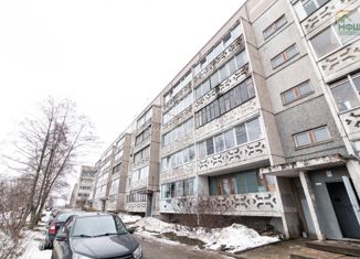 3-комнатная квартира на продажу, 70.3 м2, Петрозаводск, Ключевское шоссе, 5Б