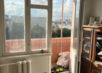 Продается 1-комнатная квартира, 36 м2, Москва, улица Кибальчича, 2к3, улица Кибальчича