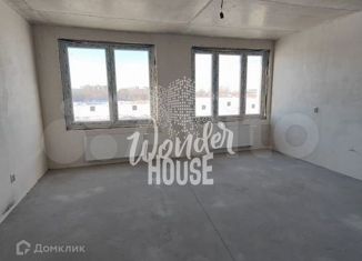 Продаю квартиру студию, 33.2 м2, Тюмень, улица Павла Никольского, 12, ЖК Акватория