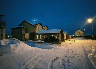 Продажа таунхауса, 160 м2, деревня Алешково, 1-й Лучистый проезд