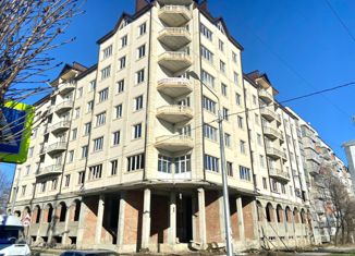Продается двухкомнатная квартира, 76 м2, Нальчик, Эльбрусская улица, 1, район Хладокомбинат
