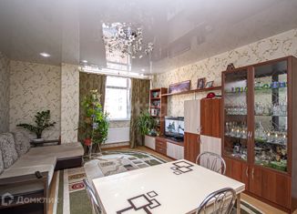 Продается 4-ком. квартира, 85.1 м2, Новосибирск, улица В. Высоцкого, 49, ЖК Лазурный