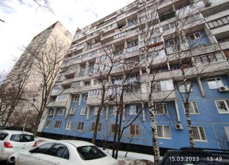 Продам однокомнатную квартиру, 39.1 м2, Москва, Строгинский бульвар, 7к1, метро Строгино