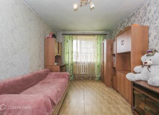 Продам 1-ком. квартиру, 35.3 м2, Омская область, Круговая улица, 6Б