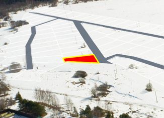 Участок на продажу, 10.84 сот., коттеджный посёлок Надеждино