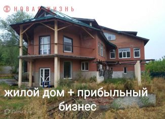 Продается дом, 340 м2, село Малая Царевщина, Лесная улица, 20