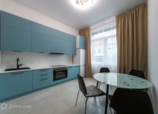 2-комнатная квартира в аренду, 58.8 м2, Екатеринбург, Полимерный переулок, 9, Железнодорожный район