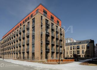 Продам 1-ком. квартиру, 36.3 м2, деревня Дударева, ЖК Андерсен Парк, Тюменская улица, 1к1