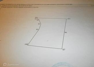 Земельный участок на продажу, 780 сот., деревня Ручьи