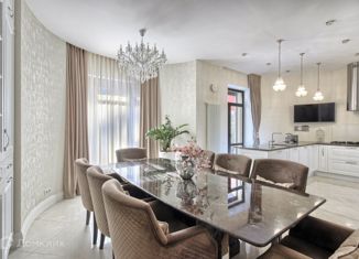 Продается таунхаус, 178 м2, посёлок Лисий Нос, Песочная улица, 3к17