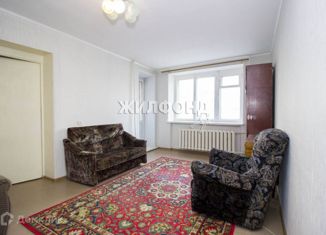 Продаю двухкомнатную квартиру, 43.4 м2, Новосибирск, улица Некрасова, 82, метро Маршала Покрышкина
