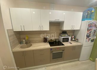 Продается однокомнатная квартира, 35 м2, деревня Царёво, улица Петра Гаврилова, 38