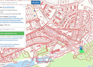Продам земельный участок, 22.7 сот., посёлок Доброград, Славянская улица