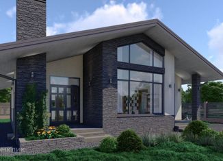 Продаю дом, 94.3 м2, поселок Ильинка, Центральная улица