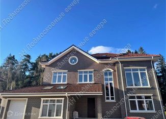 Продам дом, 463 м2, деревня Баранцево, Овражная улица