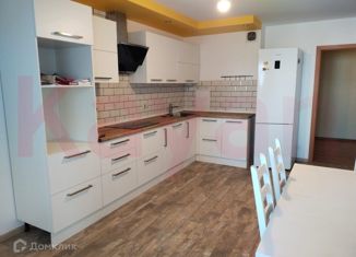 3-комнатная квартира на продажу, 89.8 м2, Краснодар, проспект имени писателя Знаменского, 17, микрорайон Почтовый