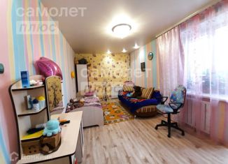 Продается 2-ком. квартира, 74.4 м2, Забайкальский край, микрорайон Октябрьский, 14