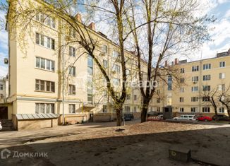 3-комнатная квартира на продажу, 58.8 м2, Москва, улица Доватора, 14, станция Лужники