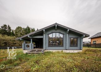 Дом на продажу, 162.4 м2, деревня Чернозёмово, коттеджный посёлок Союз, 58